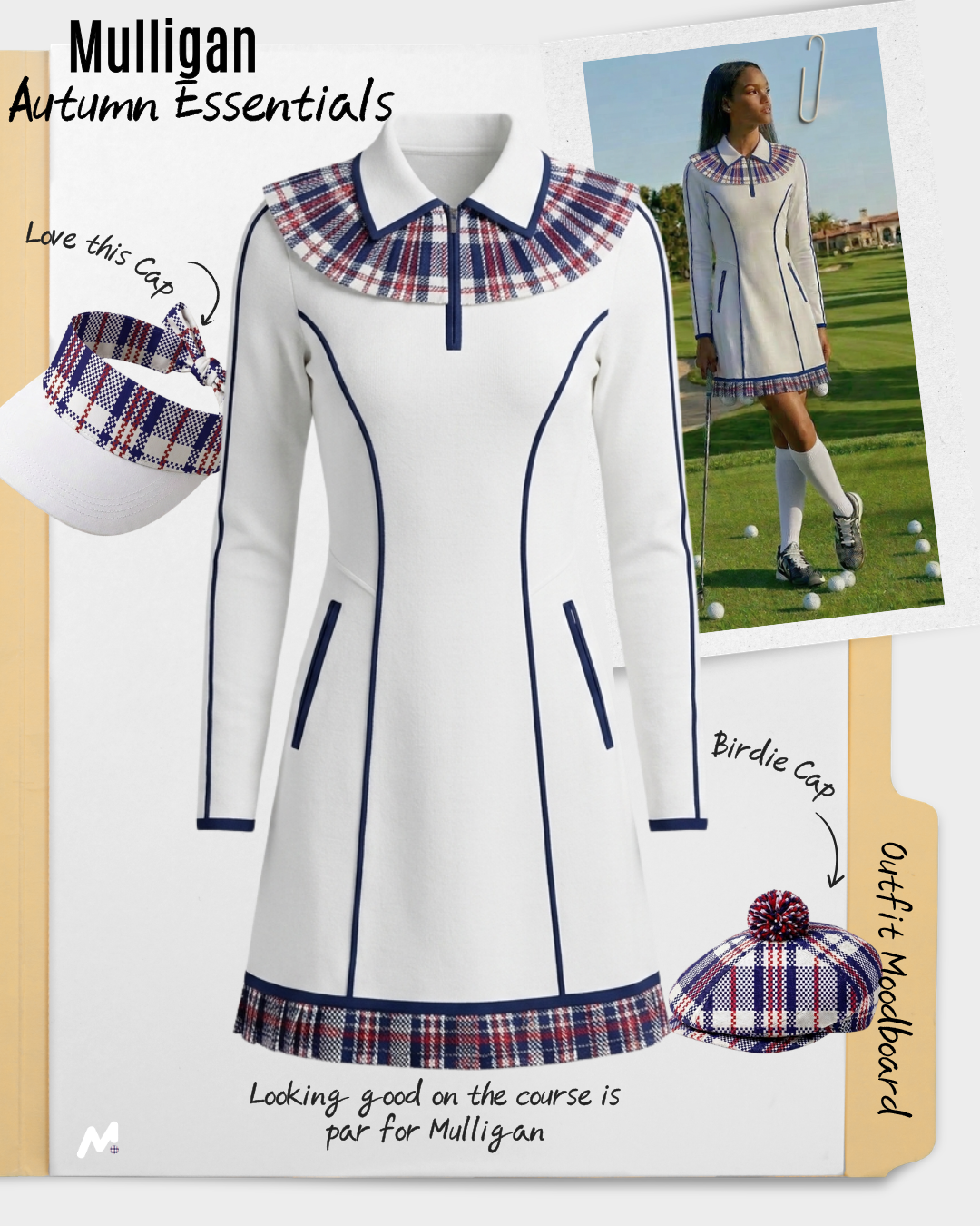 Lady Mulligan Dress