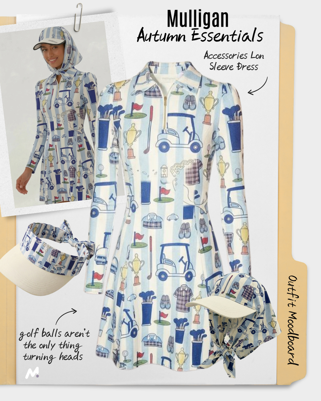 Fairway Flair Dress