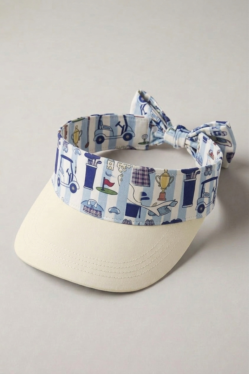 Fairway Visor Cap