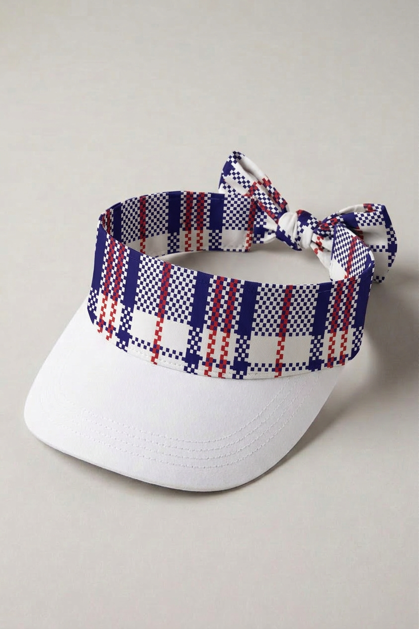 Mulligan Par-fect Print  Visor Cap
