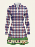 Mulligan Par-fect Print Dress
