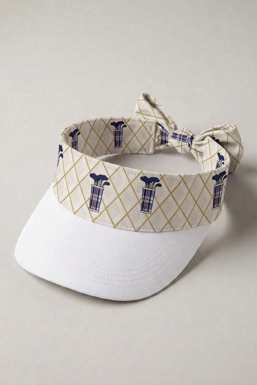 Gone-Clubbing Visor Cap