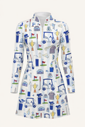 Fairway Flair Dress