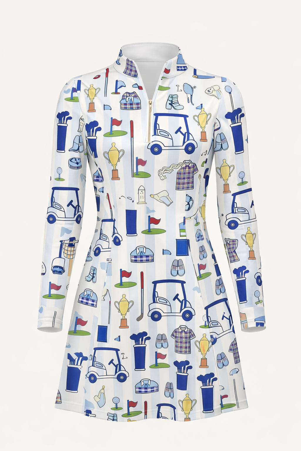 Fairway Flair Dress