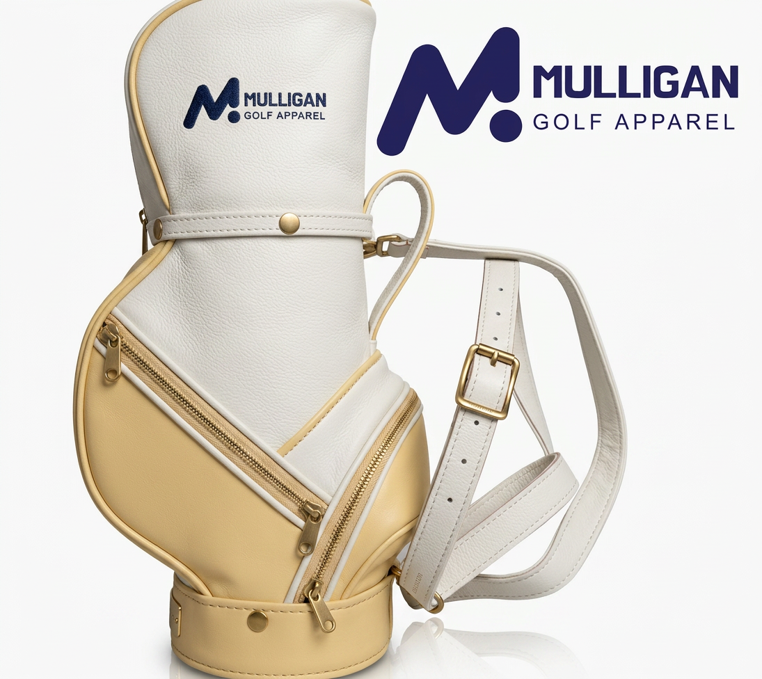 Mulligan Golf Bag Handbag