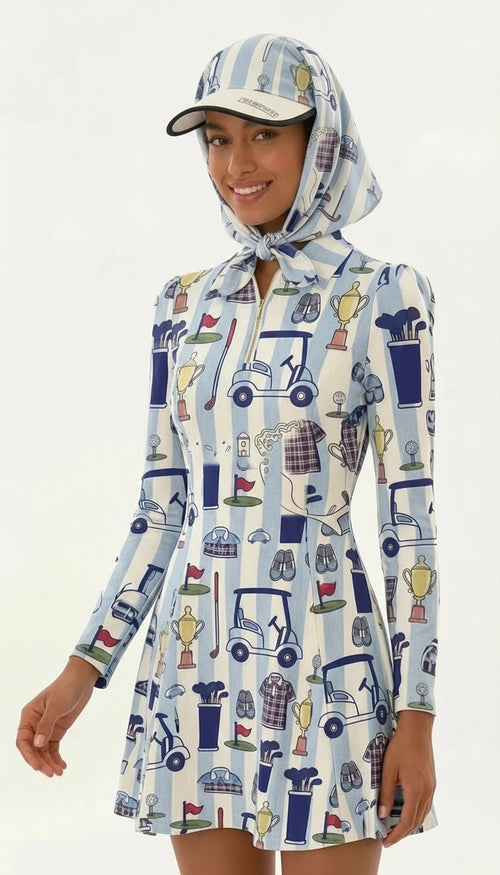 Fairway Flair Dress